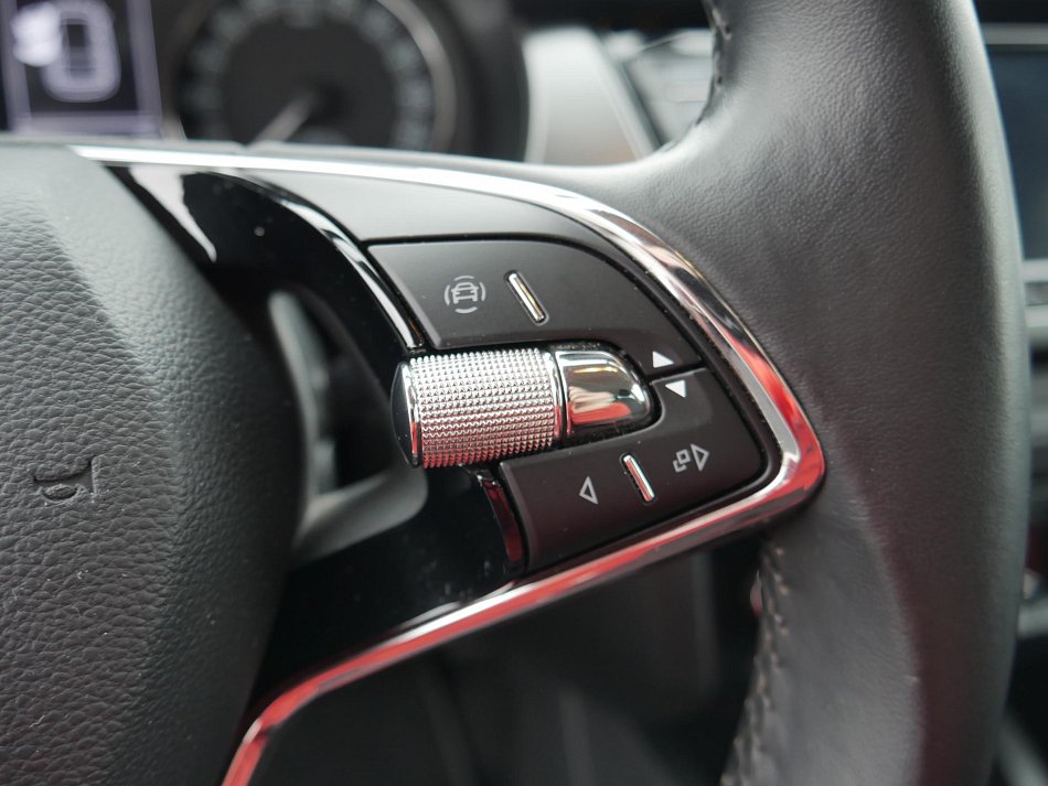 Škoda Fabia III 1.0 TSi 