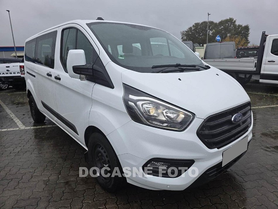 Ford Transit Custom 2.0TDCi Trend L2 9míst