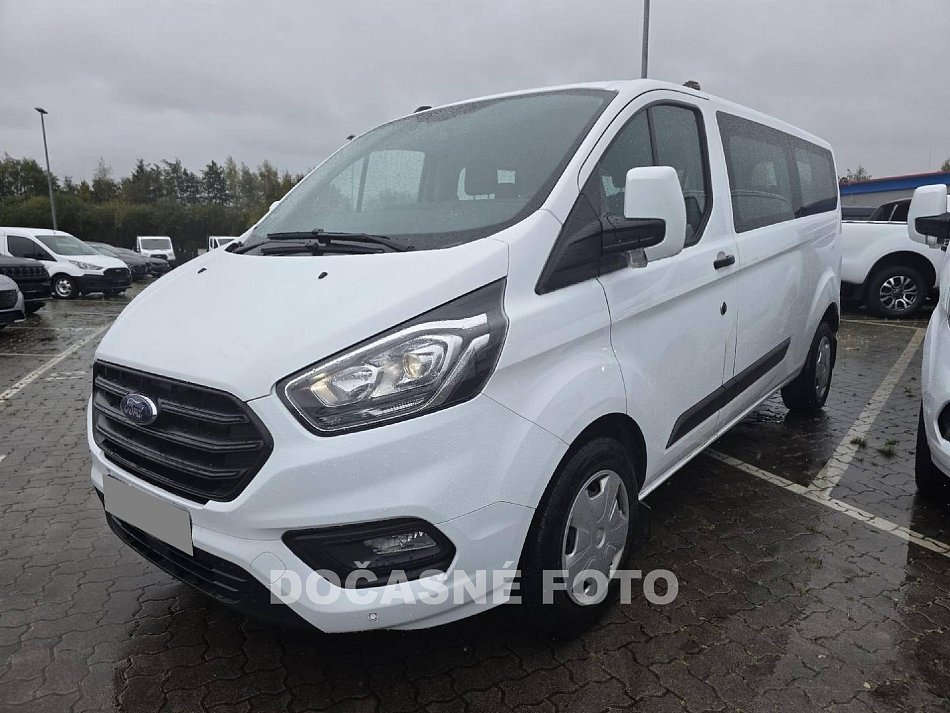 Ford Transit Custom 2.0TDCi Trend L2 9míst
