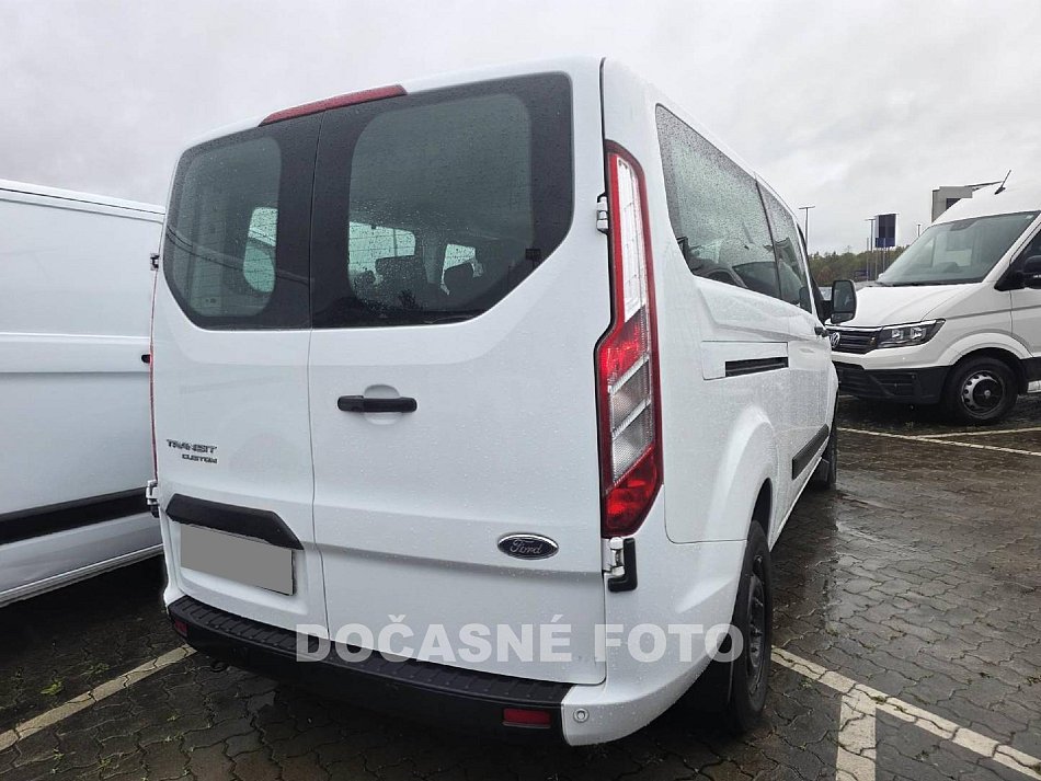 Ford Transit Custom 2.0TDCi Trend L2 9míst