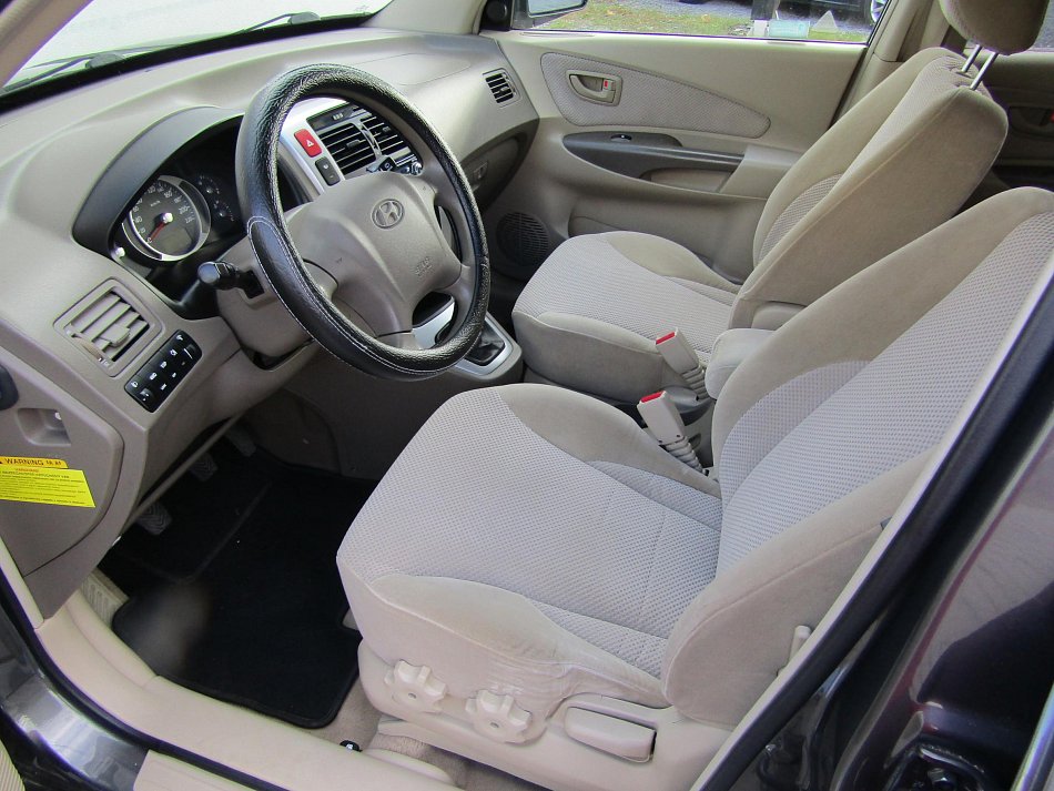 Hyundai Tucson 2.0CRDI  4x4