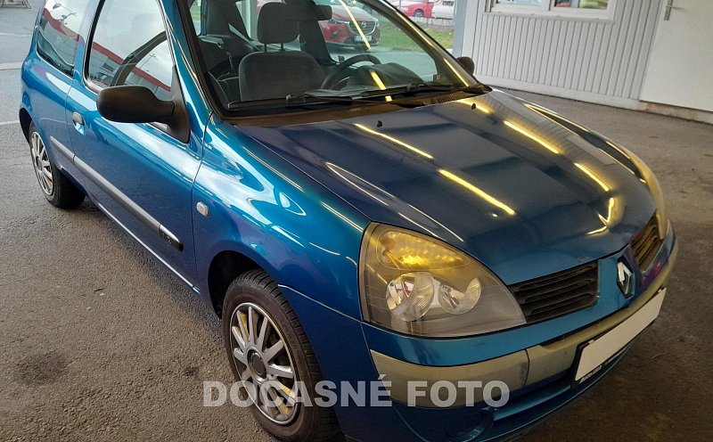 Renault Clio 1.2i  Storia