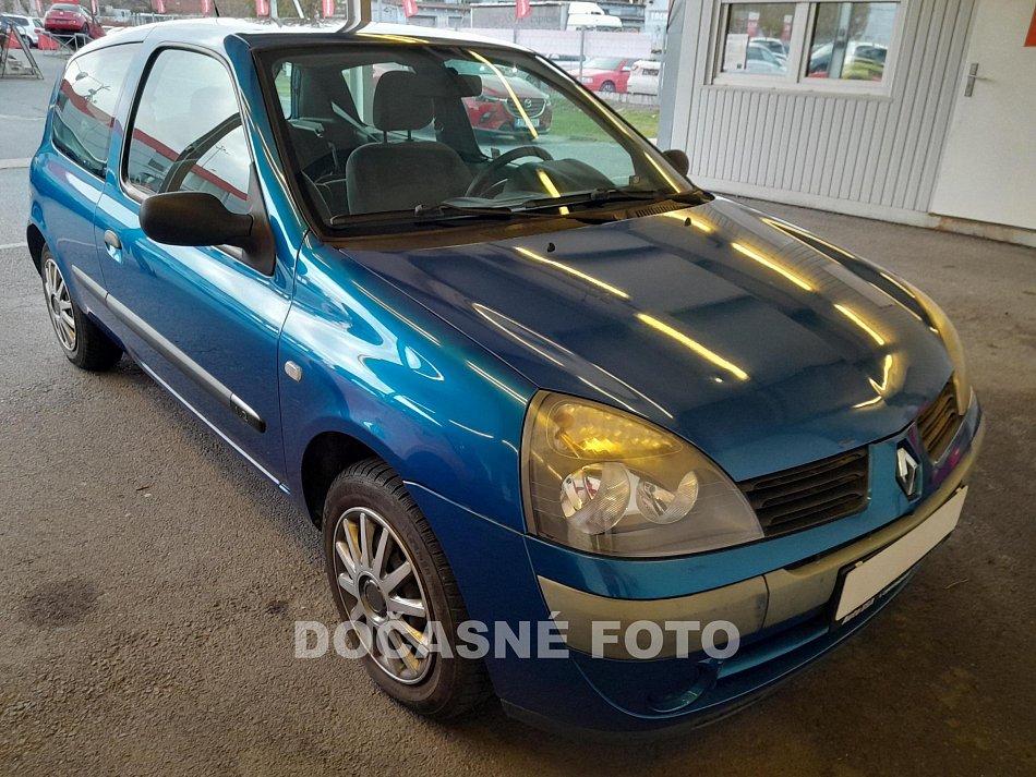 Renault Clio 1.2i  Storia