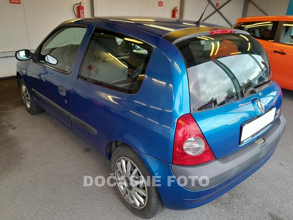 Renault Clio 1.2i  Storia