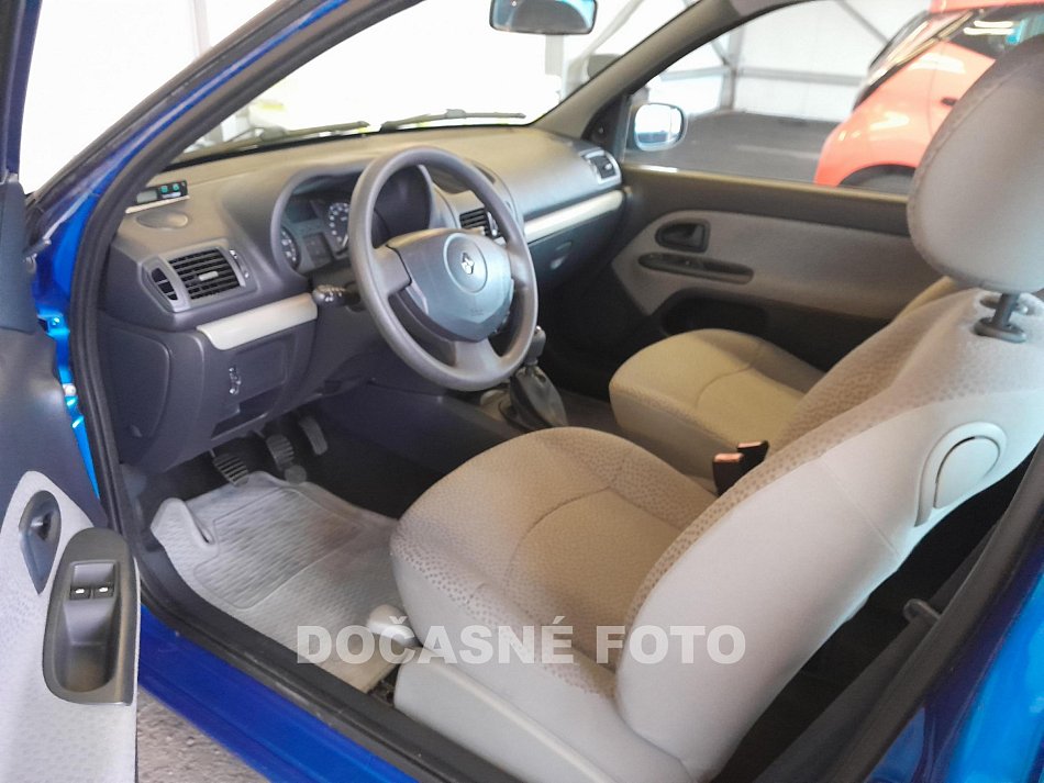 Renault Clio 1.2i  Storia