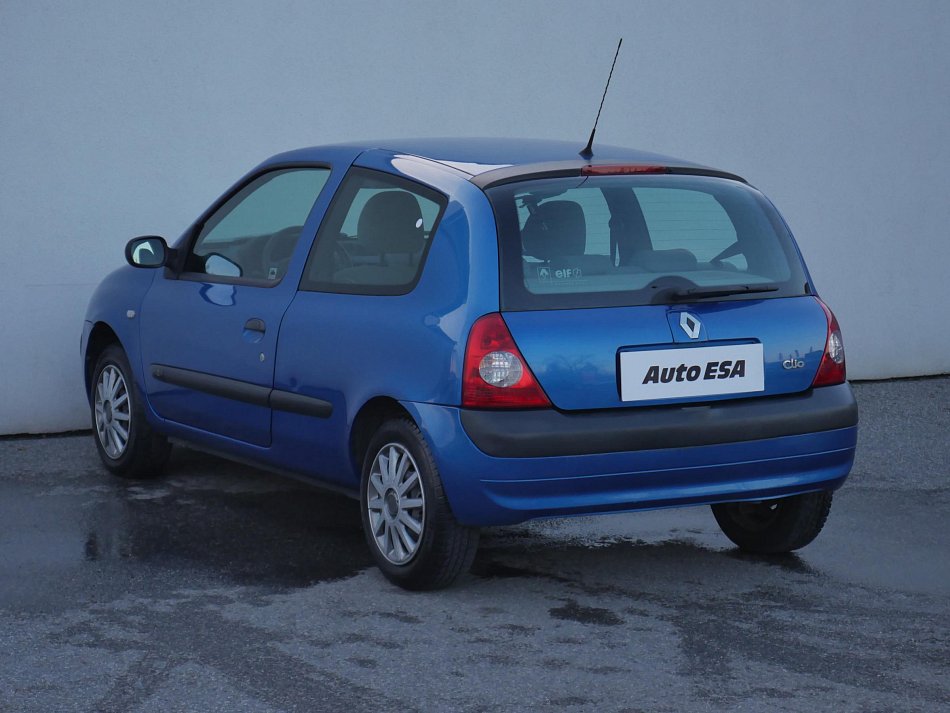 Renault Clio 1.2i  Storia