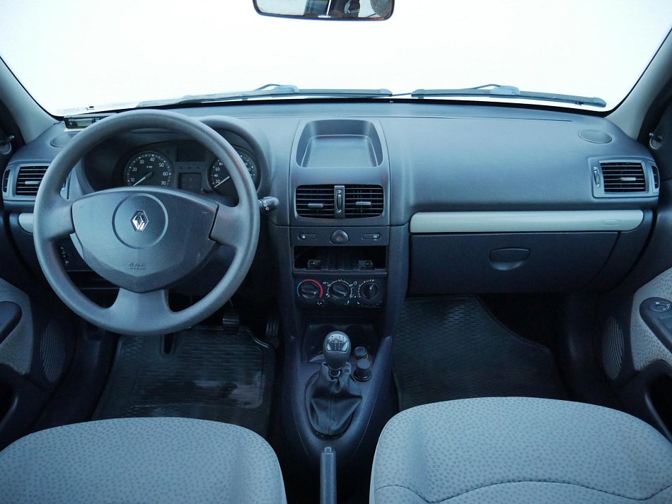 Renault Clio 1.2i  Storia