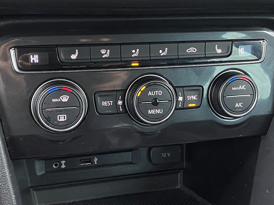 Volkswagen Tiguan 1.4 TSi Sound