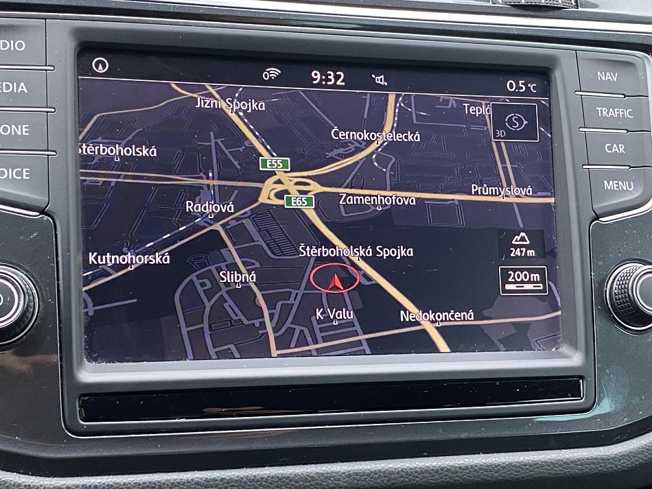 Volkswagen Tiguan 1.4 TSi Sound