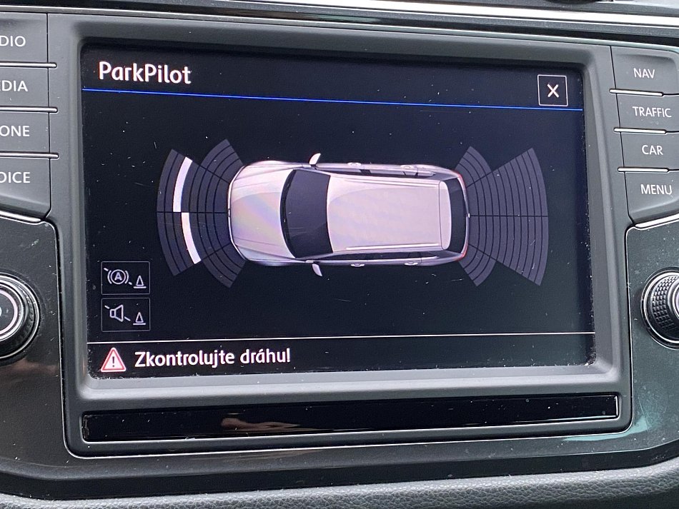 Volkswagen Tiguan 1.4 TSi Sound