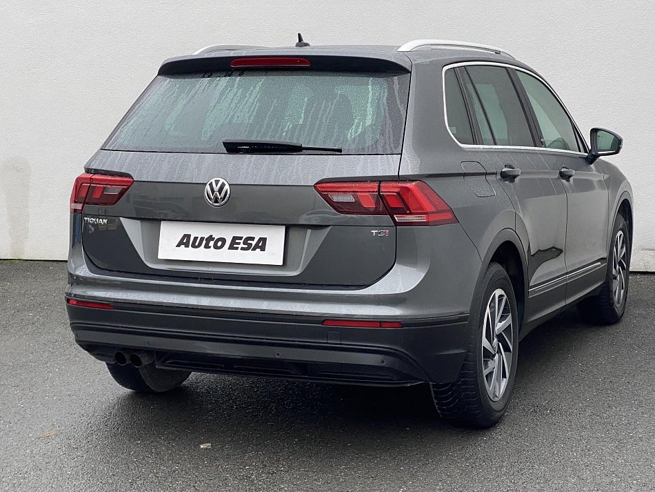 Volkswagen Tiguan 1.4 TSi Sound