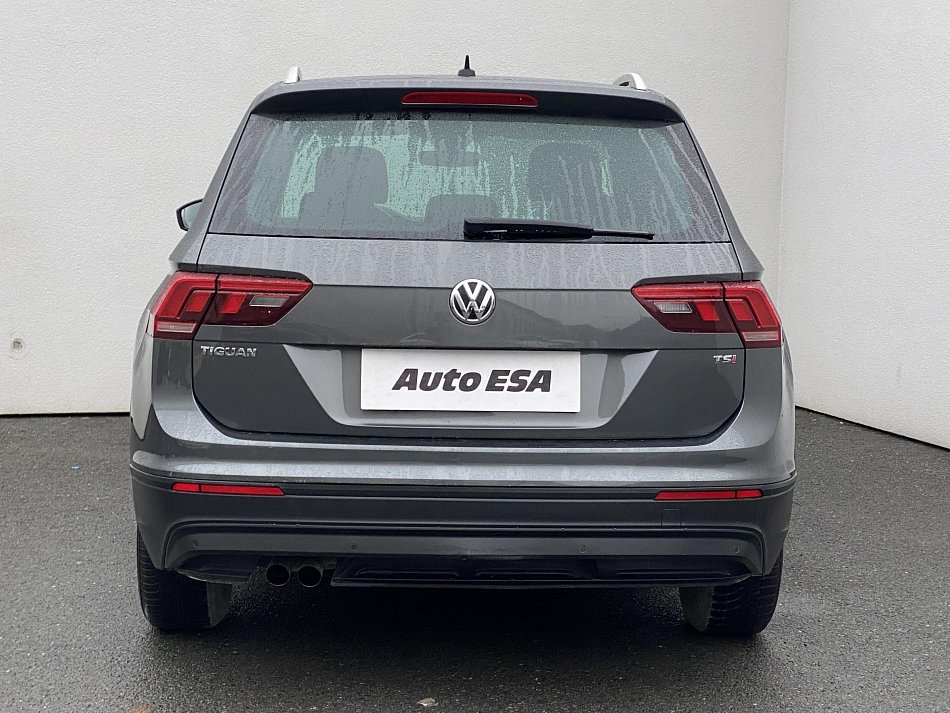 Volkswagen Tiguan 1.4 TSi Sound