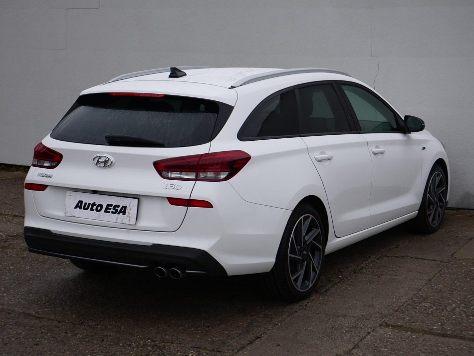 Hyundai I30 1.5T-GDI 