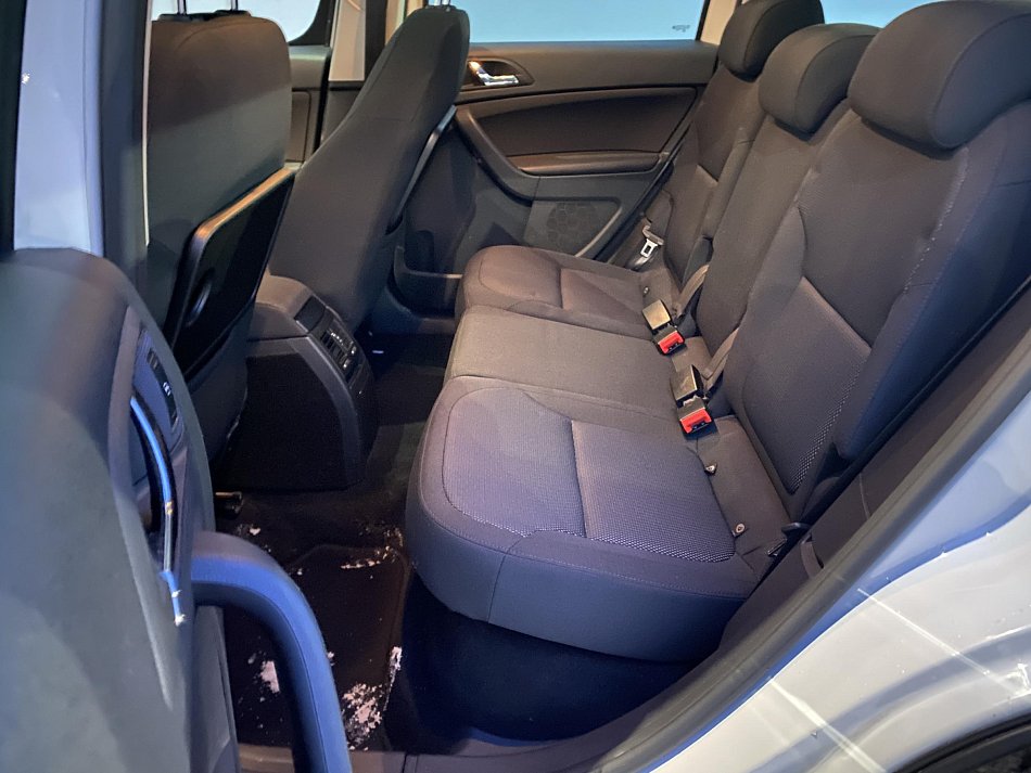 Škoda Yeti 1.4 TSi Ambition