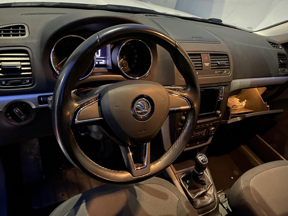 Škoda Yeti 1.4 TSi Ambition