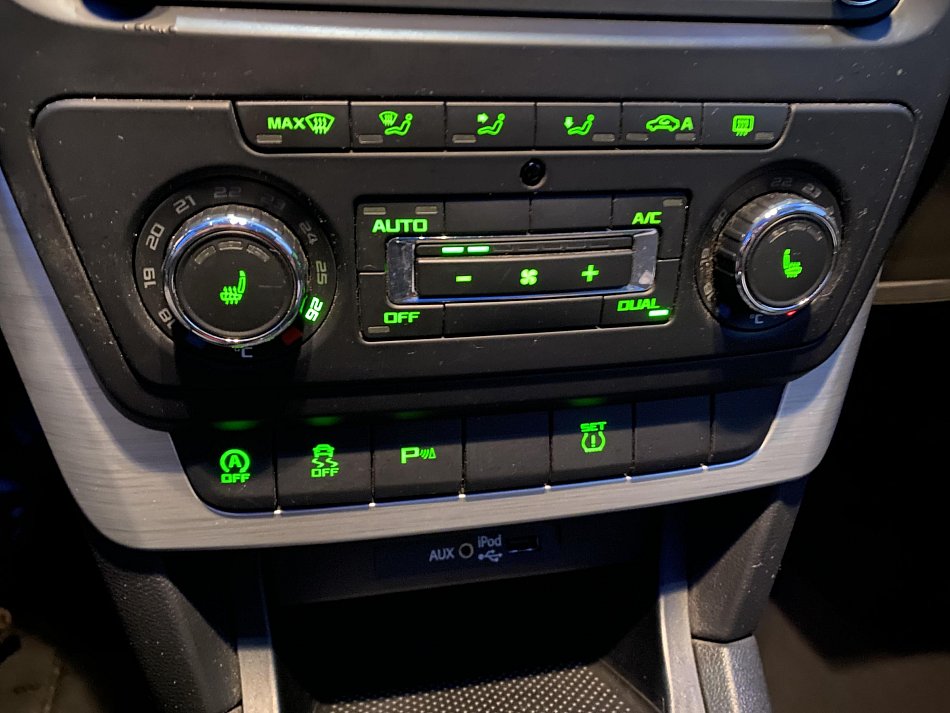 Škoda Yeti 1.4 TSi Ambition