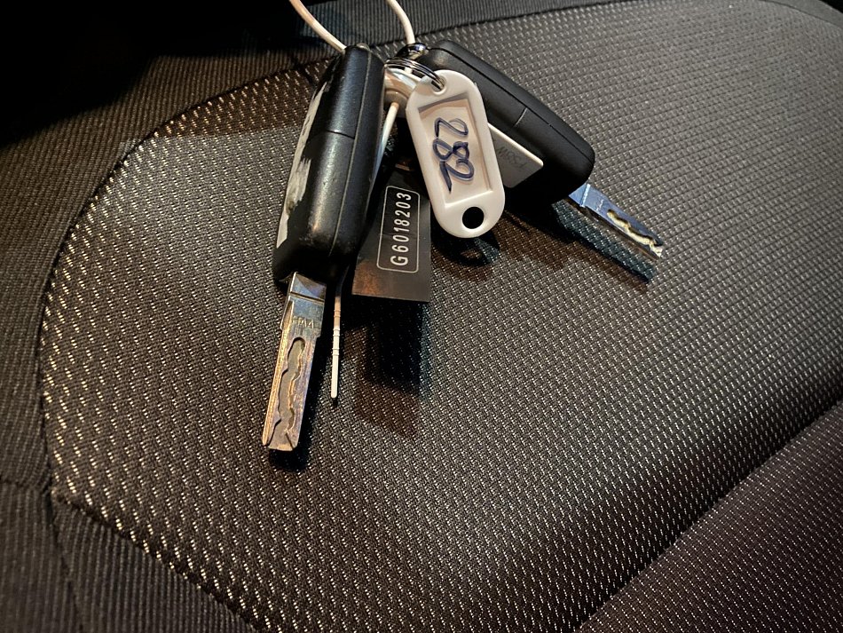 Škoda Yeti 1.4 TSi Ambition