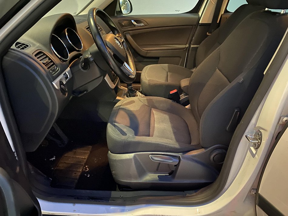 Škoda Yeti 1.4 TSi Ambition