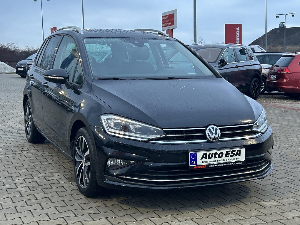 Volkswagen Sportsvan 1.5 TSi Join