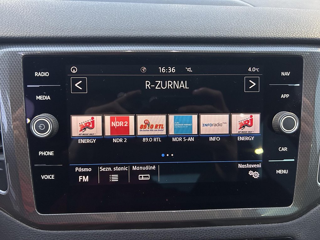 Volkswagen Sportsvan 1.5 TSi Join