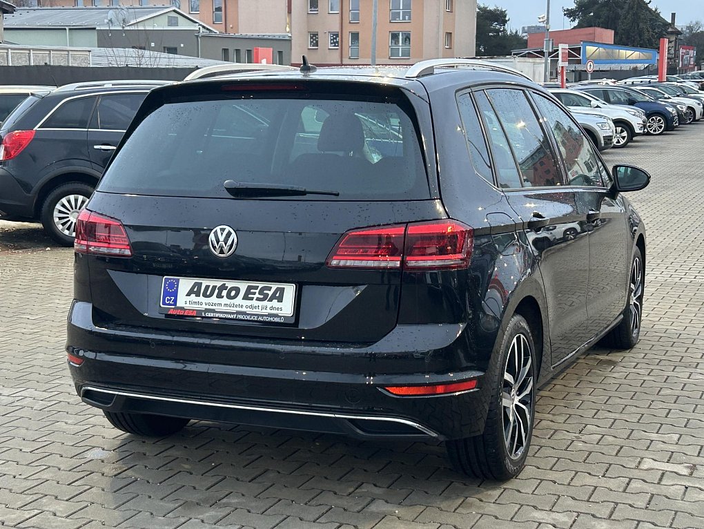 Volkswagen Sportsvan 1.5 TSi Join