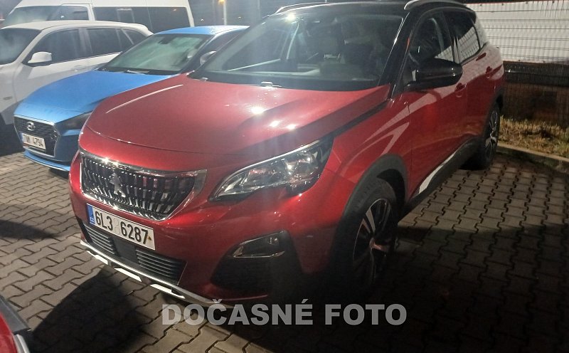 Peugeot 3008 1.2 pt 