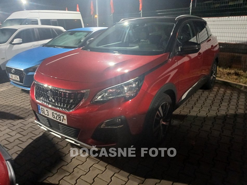 Peugeot 3008 1.2 pt 
