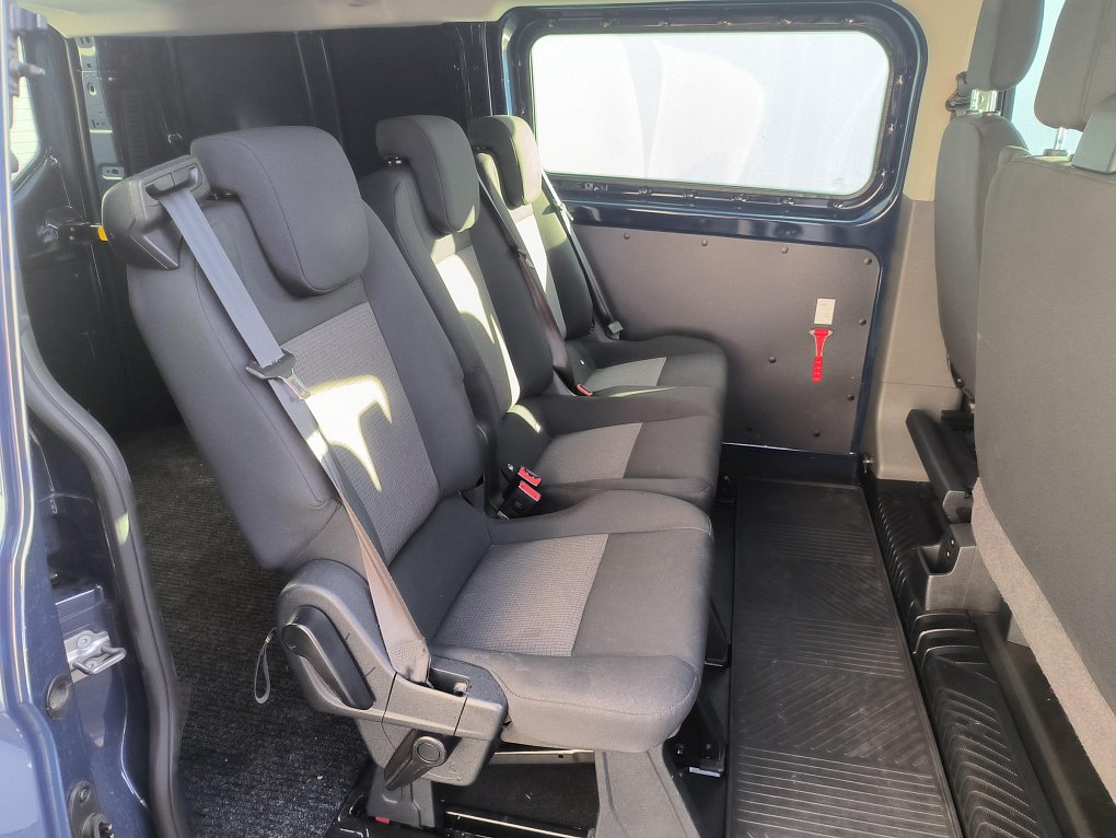 Ford Transit Custom 2.0TDCi  6míst