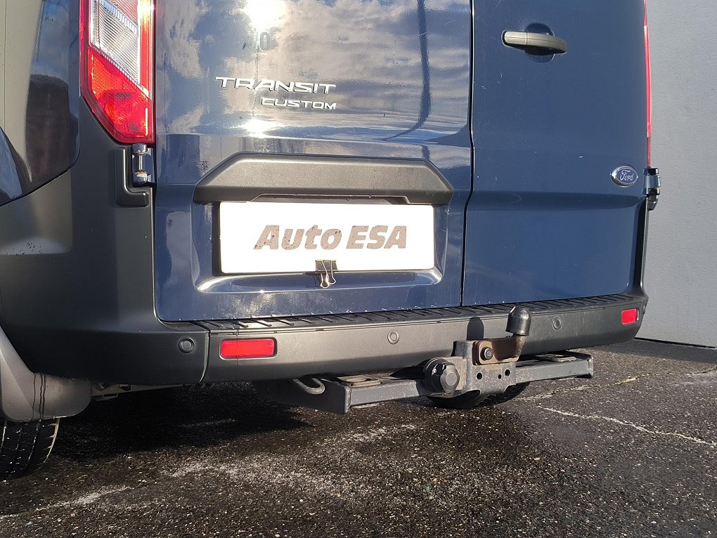 Ford Transit Custom 2.0TDCi  6míst