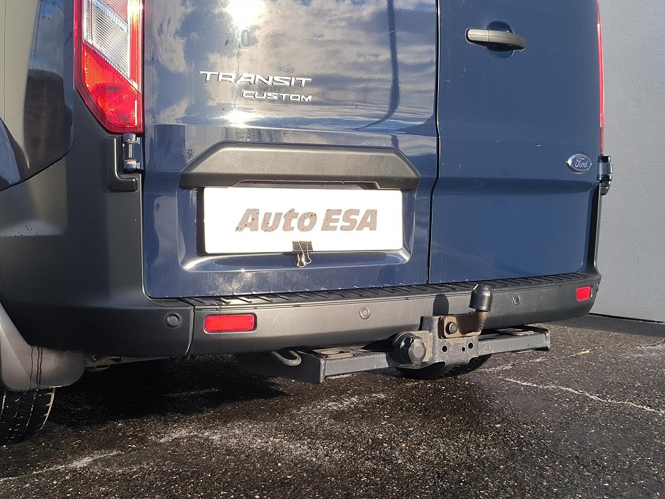 Ford Transit Custom 2.0TDCi  6míst