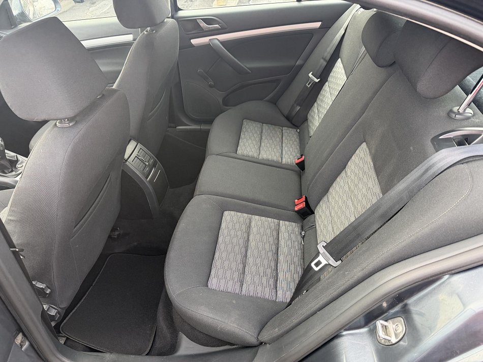 Škoda Octavia II 1.4 TSI Ambiente