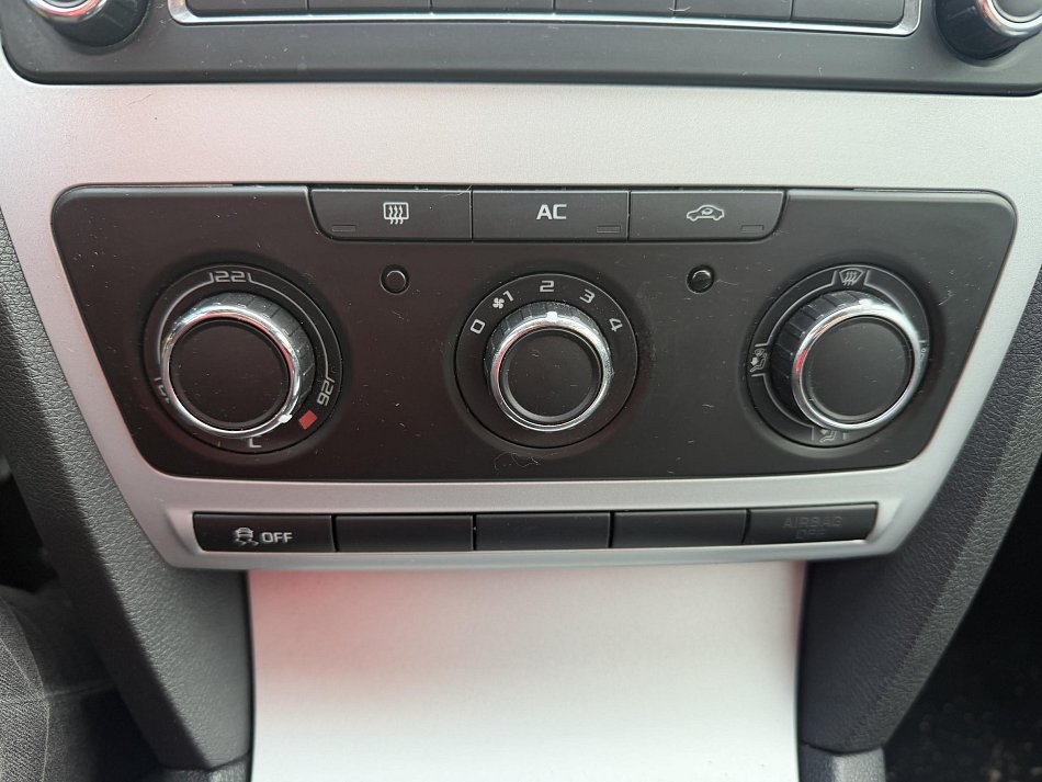 Škoda Octavia II 1.4 TSI Ambiente