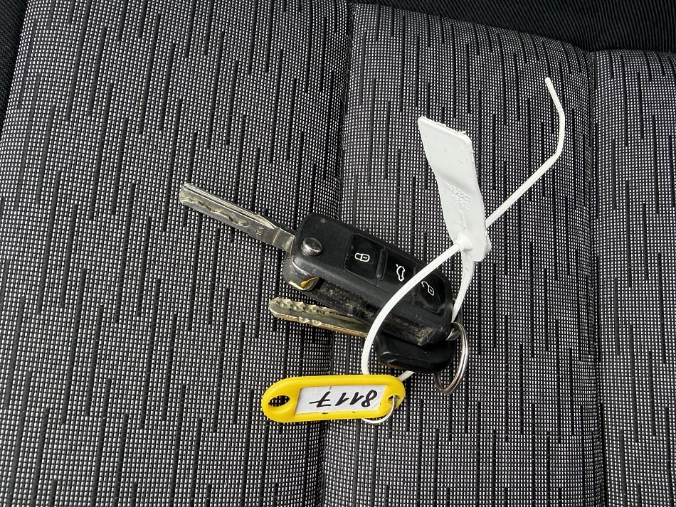 Škoda Octavia II 1.4 TSI Ambiente