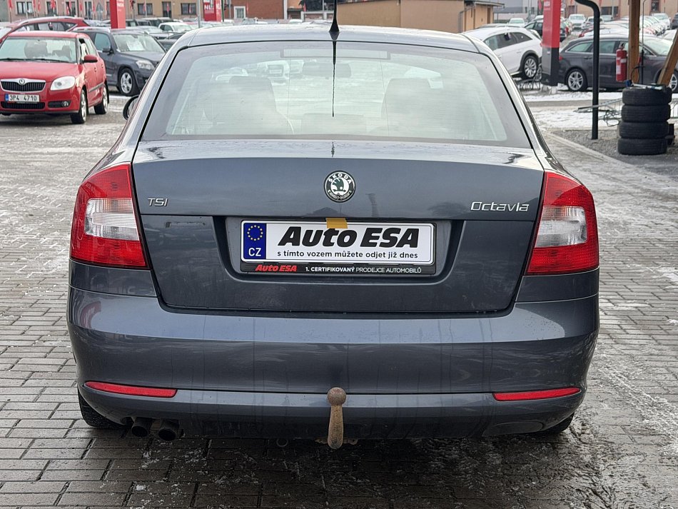 Škoda Octavia II 1.4 TSI Ambiente