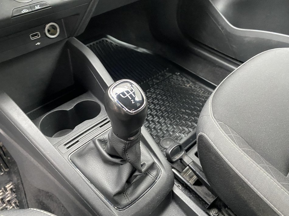 Škoda Fabia III 1.0 TSi Ambition