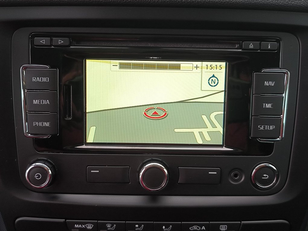 Škoda Yeti 2.0 TDi Adventure