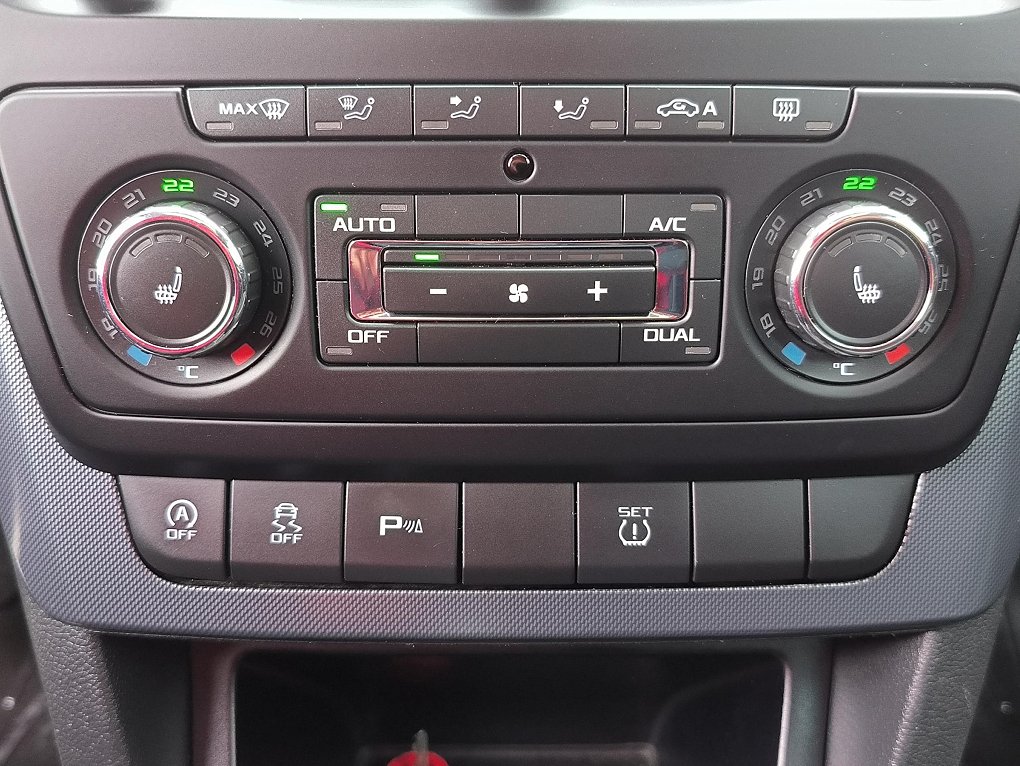 Škoda Yeti 2.0 TDi Adventure