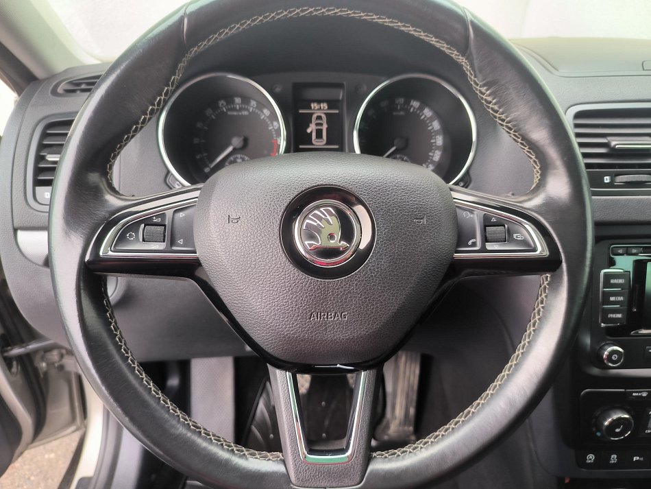 Škoda Yeti 2.0 TDi Adventure