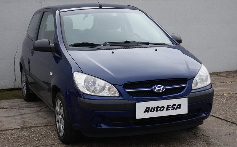 Hyundai Getz 1.1i 