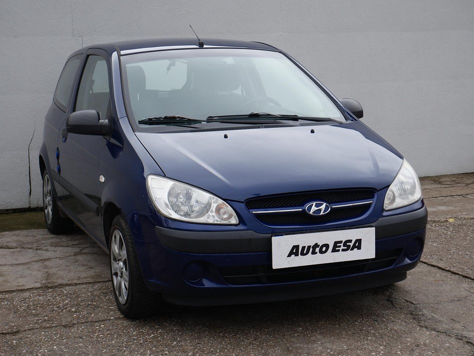 Hyundai Getz 1.1i 