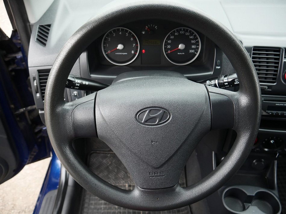 Hyundai Getz 1.1i 