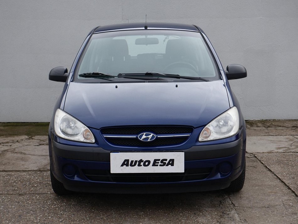 Hyundai Getz 1.1i 