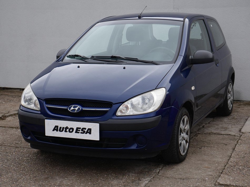 Hyundai Getz 1.1i 