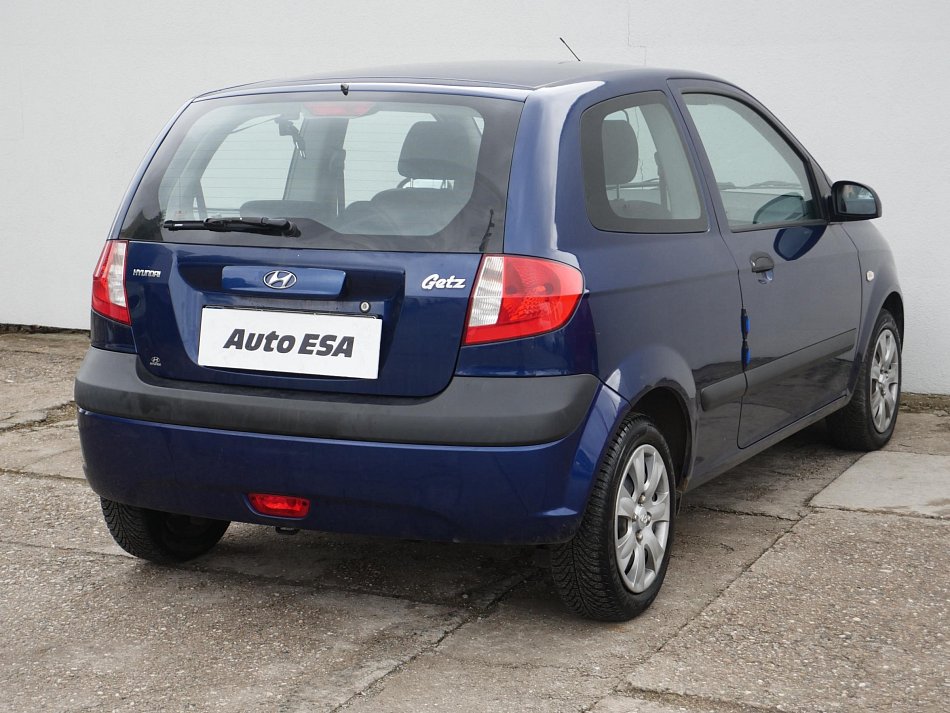 Hyundai Getz 1.1i 