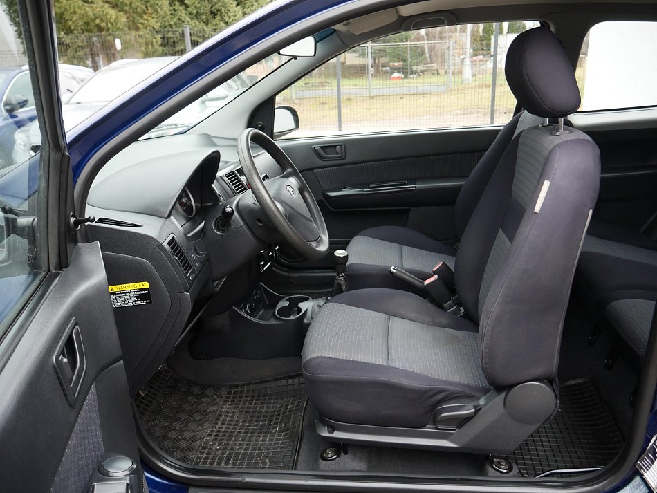 Hyundai Getz 1.1i 