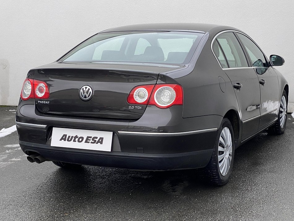 Volkswagen Passat 2.0 TDi 