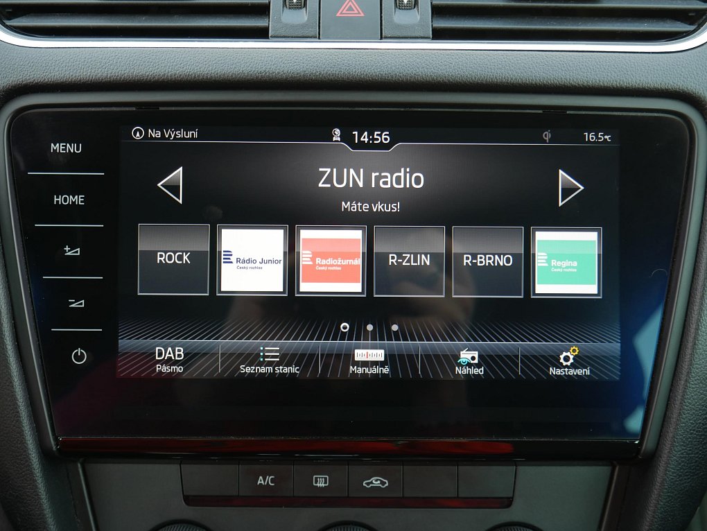 Škoda Octavia III 2.0TDi Ambition