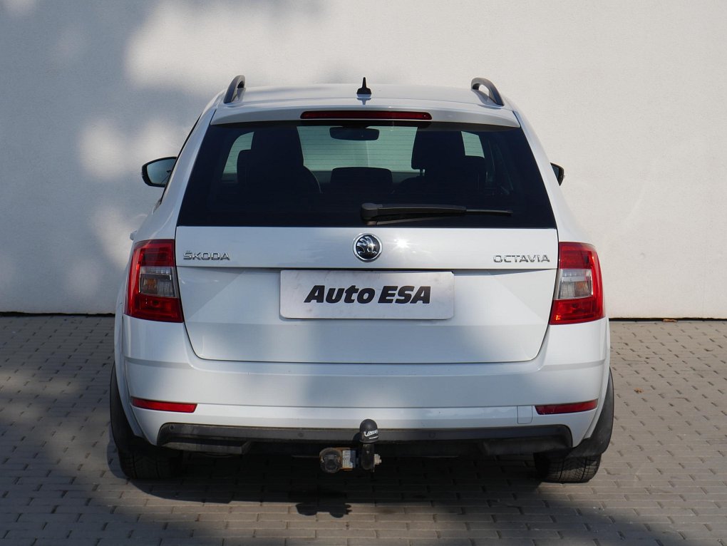 Škoda Octavia III 2.0TDi Ambition