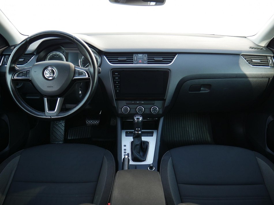 Škoda Octavia III 2.0TDi Ambition