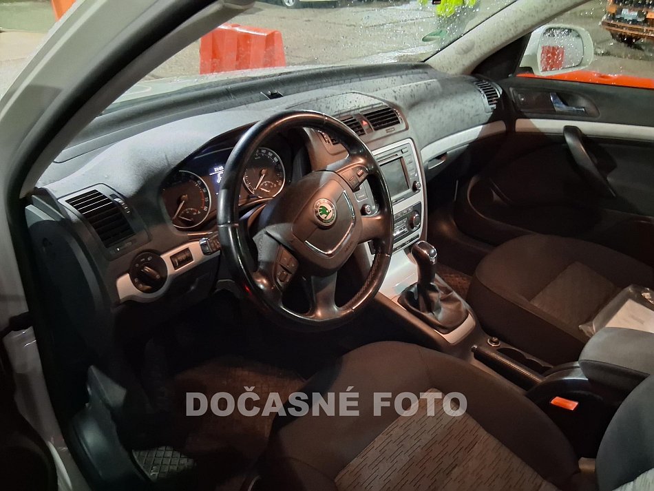 Škoda Octavia II 1.6 TDi 